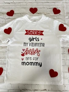 Valentine’s T-Shirt For kids  - Picture 1 of 3