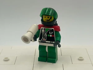 LEGO Capitán Magneta minifigura Policía Espacial 2 Jefe 6984 6813 sp038 - Imagen 1 de 7