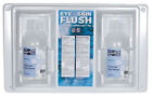 Emergency Eye and Skin Wash Station 16 oz 1 Bottle Wall Mountable Set Kit Rinse