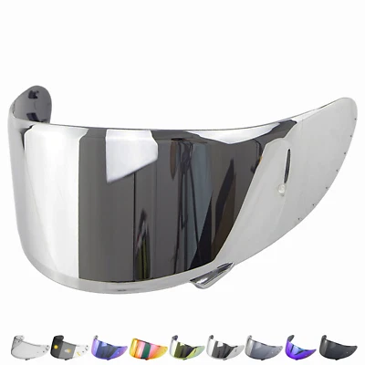 Visiera Compatibile Shoei Nxr - Ryd - XSpirit 3 - CWR1 Pinlock Ready - Specchio - Immagine 1 di 4