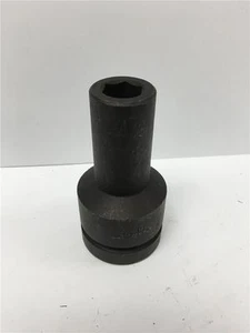 Heavy Duty Industrial USA MT 19mm x 1" Square Drive Impact Metric Socket - Picture 1 of 3