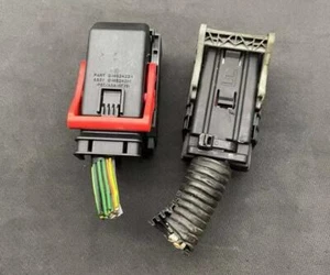 2 piezas de conector de unidad de control de transmisión (TCU) para Ford Focus Fiesta DCT250 - Imagen 1 de 3