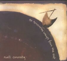 Niall Connolly As Tomorrow Creeps From the East CD Europe C.u. 2003 in digipak