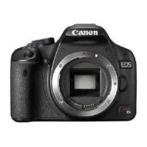 USED Canon EOS Kiss X3 Body Excellent FREE SHIPPING - Picture 1 of 1