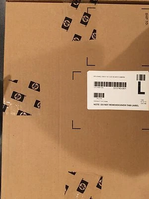 New GENUINE HP MINI 2140 10.1" LCD Screen Assembly PART # 511743-001 - Image 1 of 3