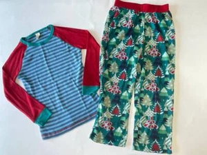Matilda Jane size 8 To Dreamland Pajamas Set (boys) Christmas Holiday B35 - Picture 1 of 2