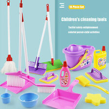Children's Cleaning And Sanitation Toy Set Kids Poles for 3 Year Old Boys