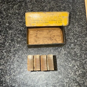Oster 300 Threading Dies 1-1/2 & 2” Pipe NPT Series #1,2,3,4 - Picture 1 of 5