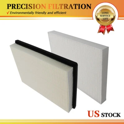 Engine & Cabin Air Filter Set For 2006- 2010 Dodge Charger Magnum Chrysler 300 - Image 1 of 4