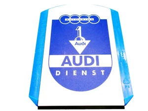 Audi - Tradition : Audi Parkscheibe " Auto Union "   - Zdjęcie 1 z 3