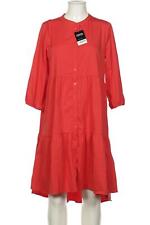 darling harbour Kleid Damen Dress Damenkleid Gr. EU 40 Baumwolle Rot #zvt3ml4