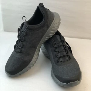 Athletic Works Men Shoes Sz 7.5 Running Slip On Lightweight Memory Foam Easy On - Picture 1 of 10