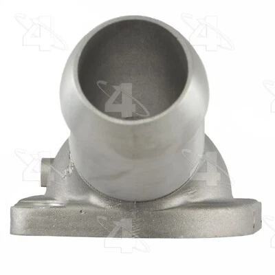 Salida de agua de refrigerante del motor 4 estaciones para Chevrolet Silverado 3500 2004-2006 Foto 1 de 4