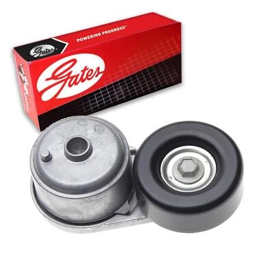 Conjunto de tensor de correa de transmisión Gates para GMC Sierra 3500 2001 6,6 L V8 diésel Foto 1 de 4