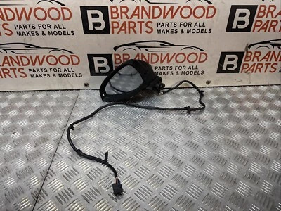 AUDI A5 Coupe B9 2018 DOOR WING MIRROR PASSENGER SIDE POWER FOLDING e1041409 — 第 1/4 张图片