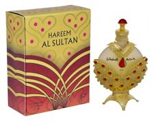 Hareem Al Sultan Gold By Khadlaj Perfume Oil .35ml.For Women. NIB & Sealed