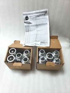 10 Pcs. - APPLETON TMC2-075A099  AL MC 3/4",  .69-.99" CABLE CONNECTOR  - Picture 1 of 12