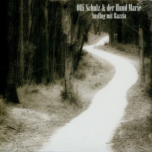 Olli Schulz & Der Hund Marie - Ausflug Mit Razzia (Vinyl 7" - 2008 - Reissue) - Bild 1 von 3