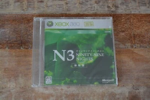 Xbox 360 Ninety-Nine Nights N3 Trial Version Japan New in Shrinkwrap - Picture 1 of 3