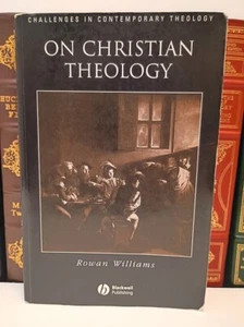 On Christian Theology By Rowan Williams - Picture 1 of 6