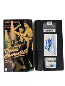 BODY MOVES Danse Charnelle VHS ** 1994 Kirk Rivera FRENCH VERSION (Rare) L@@K - Foto 1 di 7