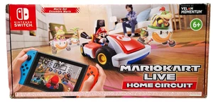 Nintendo Switch - Mario Kart Live: Home Circuit - Mario Set Edition (OVP) - Bild 1 von 16