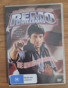 Remo-Unarmed and Dangerous (DVD, 1985) - Picture 1 of 3