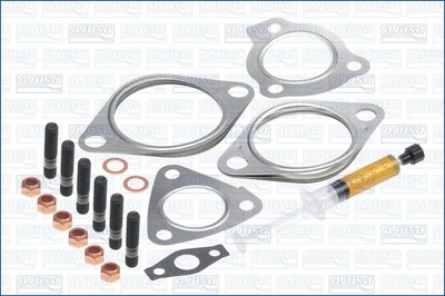 Montagesatz Lader AJUSA JTC11619 für HYUNDAI KIA PRO CM CEE SANTA TG ED FÉ D4EB - Bild 1 von 4