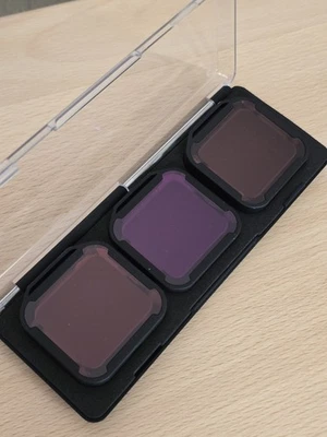 POLAR PRO - GoPro filters, Snorkel, Magenta, Red.  Fits Supersuit-Go Pro 7,6,5 - Image 1 of 4