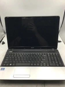 Acer Aspire E1 - Q5WPH - 15" - FOR PARTS/NO POWER - Intel Core i5 - 2GB RAM - BB - Picture 1 of 7