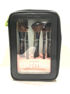 Sephroa Collection The Starter Brush Set 3 For Eye and 3 for Face and bag ( 7pc) - Picture 1 of 2