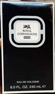 ROYAL COPENHAGEN EAU DE COLOGNE SPRAY 8.0 FL. OZ. 240 ML Foto 1 de 4
