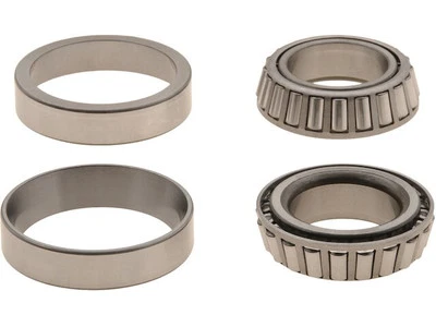 Juego de cojinetes diferenciales Spicer 93654PWFG para Jeep Wrangler 1987-1995, 1997-2017 Foto 1 de 2