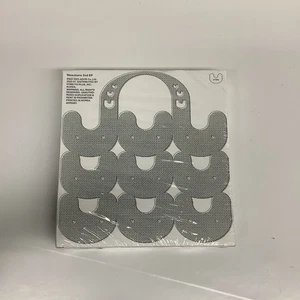 New Jeans Get Up CD Bunny Beach Bag Black Version 2nd EP Sealed (SEE DETAILS) - Picture 1 of 2