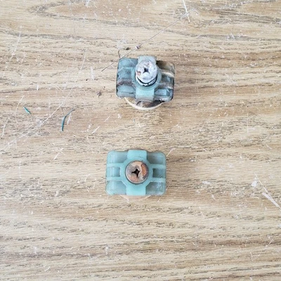 70 71 72 Challenger Door Glass Hardware Barracuda - Image 1 of 3