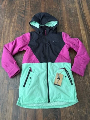 NEW Burton Khione Winter Jacket - Girls' SZ XL - Image 1 of 2