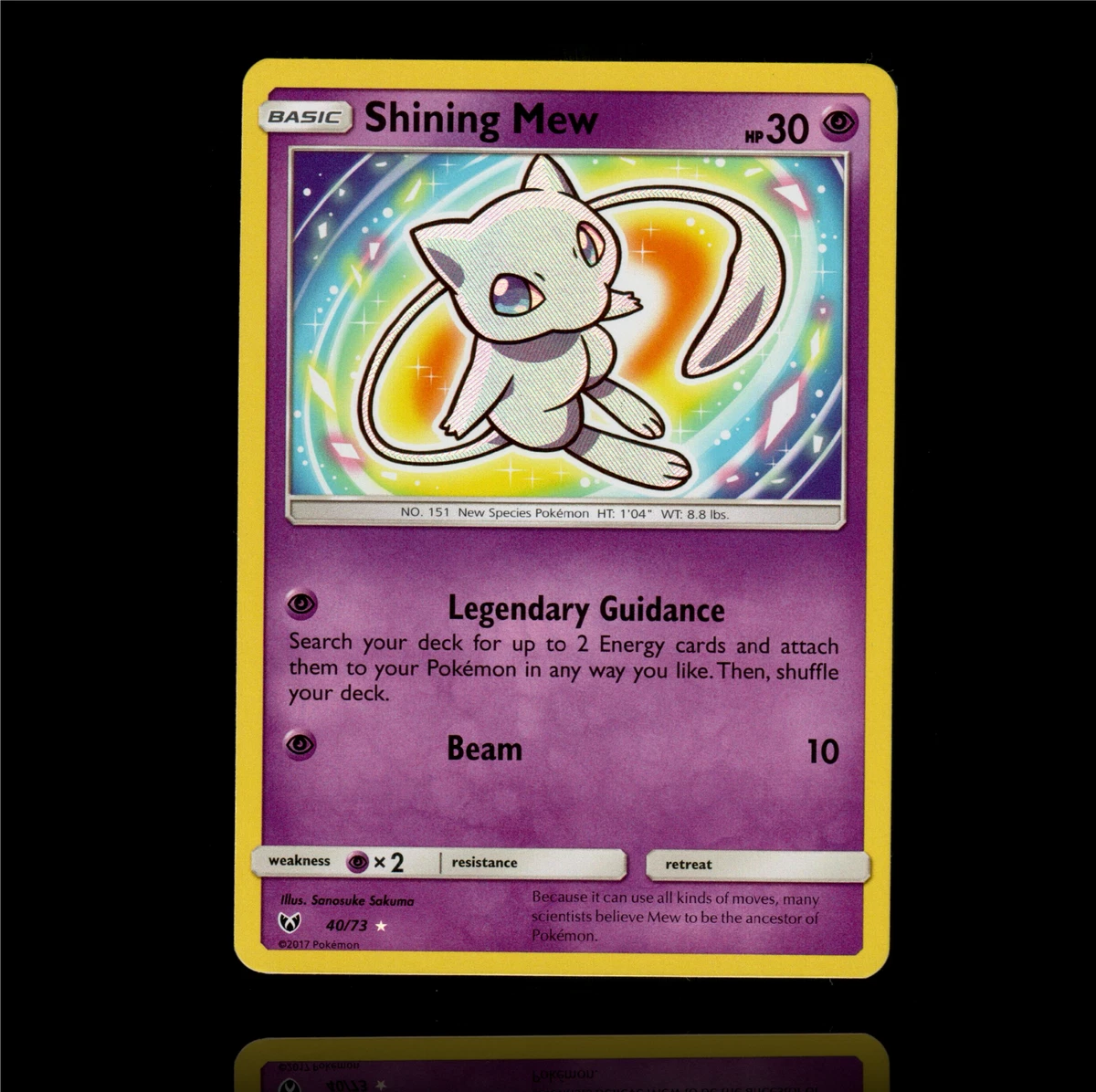 Shining Mew for sale | eBay