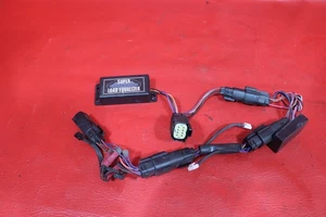2010 HARLEY-DAVIDSON STREET GLIDE CVO FLHXSE TURN SIGNAL BADLANDS LOAD EQUALIZER - Picture 1 of 7