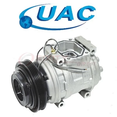 UAC AC Compressor for 1990-2001 Acura Integra 1.8L L4 - Heating Air yi - Изображение 1 из 4