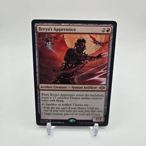 Breya's Apprentice [Modern Horizons 2] NM MTG Regular #117/303 - Picture 1 of 2
