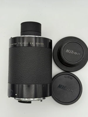 Nikon  Teleconverter TC-301  2x - Image 1 of 4