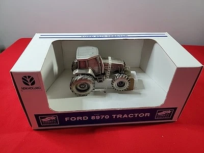 Spec Cast Pewter Historic Collection Ford 8970 Tractor2 - Image 1 of 4
