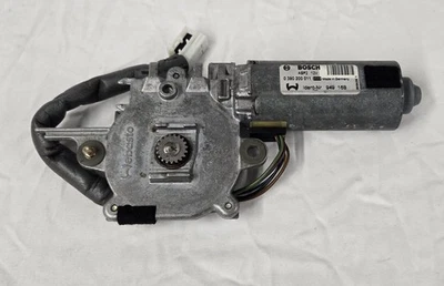 2001-2007 Mercedes Benz C240 2.6L conjunto de motor teto solar ID-2038203142 FABRICANTE DE EQUIPAMENTO ORIGINAL - Imagem 1 de 4