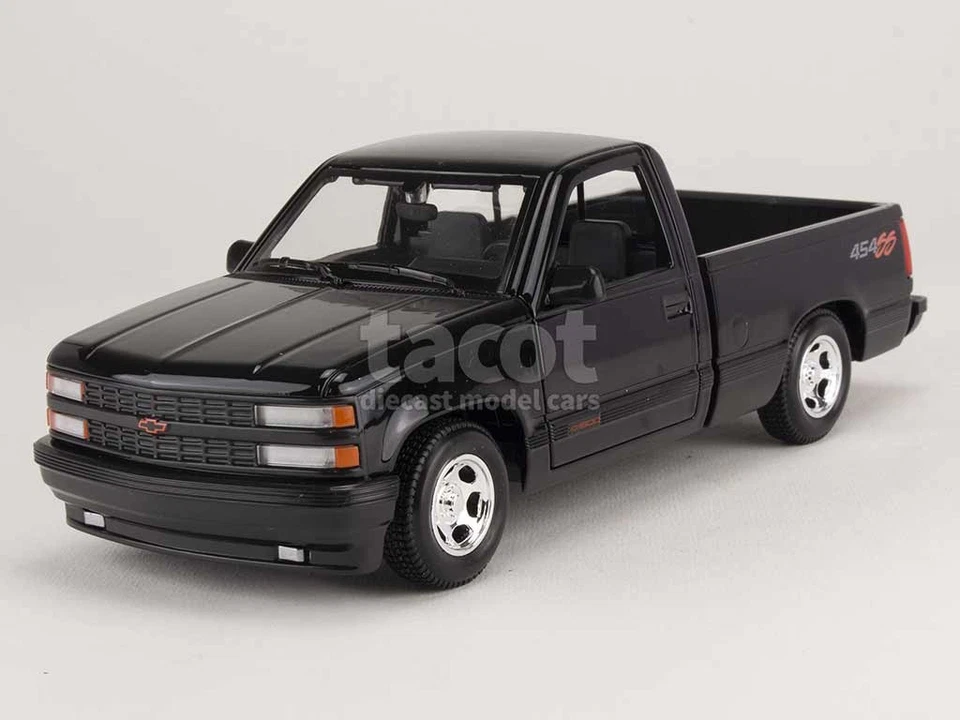 Chevrlet SS 454 Pick-up (1993) - Maisto 1 24 - MA32901BK