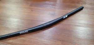 ENVE M5 Carbon Mountain Bike Handlebars 31.8 x 705mm +/-5 Rise 9º Sweep XC Trail - Picture 1 of 11