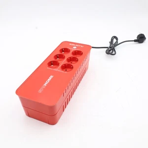 Salicru 693CA000001 SPS 650 HOME USV 6x AC USB rot Stromversorgung - Bild 1 von 2