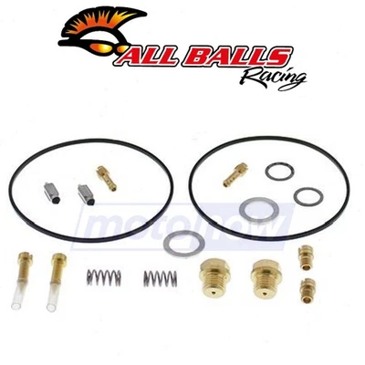 All Balls 26-10005 Carburetor Rebuild Kit for Fuel & Air Carburetors & hx - Изображение 1 из 4