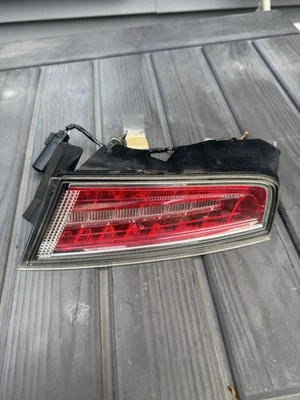 2013 TO 2017 LINCOLN MKZ PASSENGER RIGHT TAIL LIGHT BRAKE LAMP LED OEM - Image 1 of 4