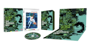The Terminal Man Limited Edition (Blu-ray) Richard A. Dysart George Segal - Picture 1 of 3