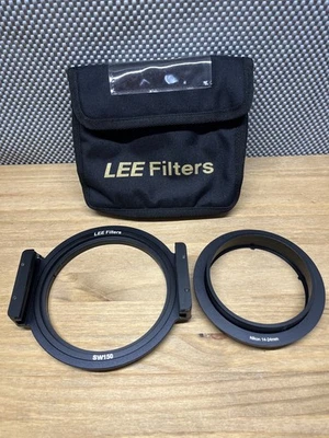 Lee Filters SW150 Filter Rotating Holder Wide Angle Lenses + Nikon 12-24mm  - Image 1 of 4
